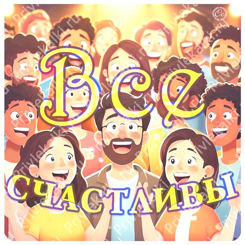 Формулы Счастья Антона Ос